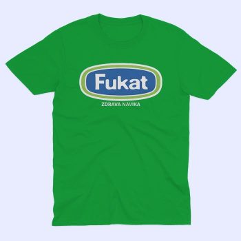 fukat_unisex_majica_zelena