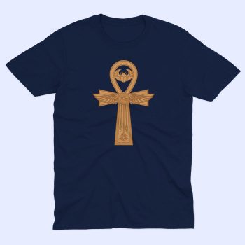 egyptian_ankh_muska_majica_navy_plava
