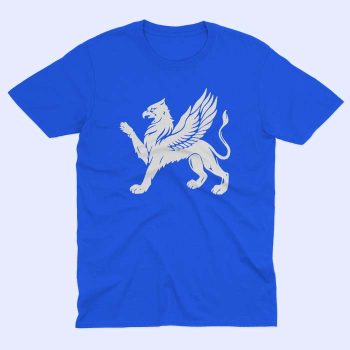 griffin_djecja_majica_royal_plava