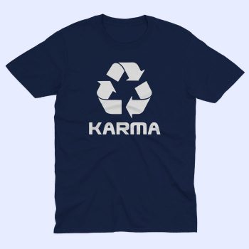 karma_muska_majica_navy_plava