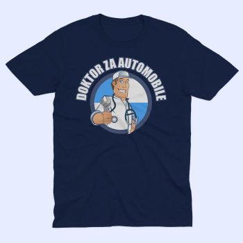 doktor_za_automobile_muska_majica_navy_plava