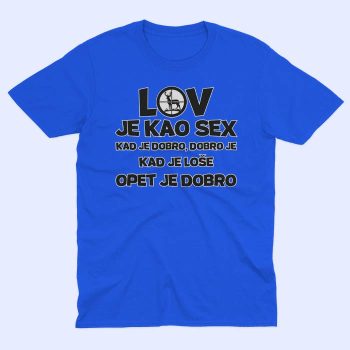 lov_sex_muska_majica_royal_plava