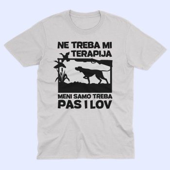 terapija_lov_djecja_majica_bijela