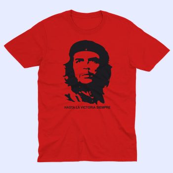 che_guevara_portret_muska_majica_crvena