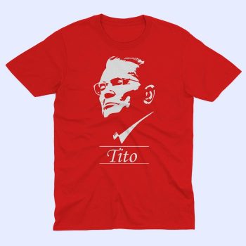 tito_muska_majica_crvena