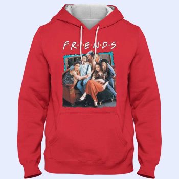 friends_portreti_kauc_kontrast_hudica_crveno_bijelo