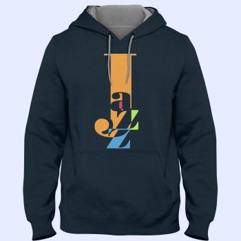 jazz_kontrast_hudica_navy_siva
