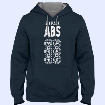 six_pack_kontrast_hudica_navy_siva