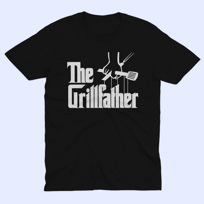 grillfather_unisex_majica_crna