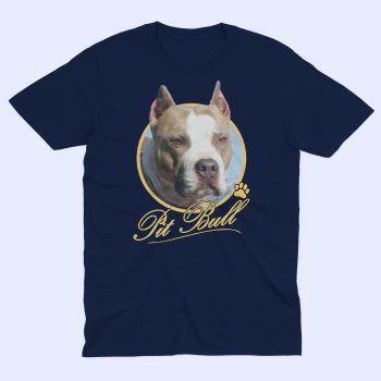 pit_bull_unisex_kratki_navy_plava