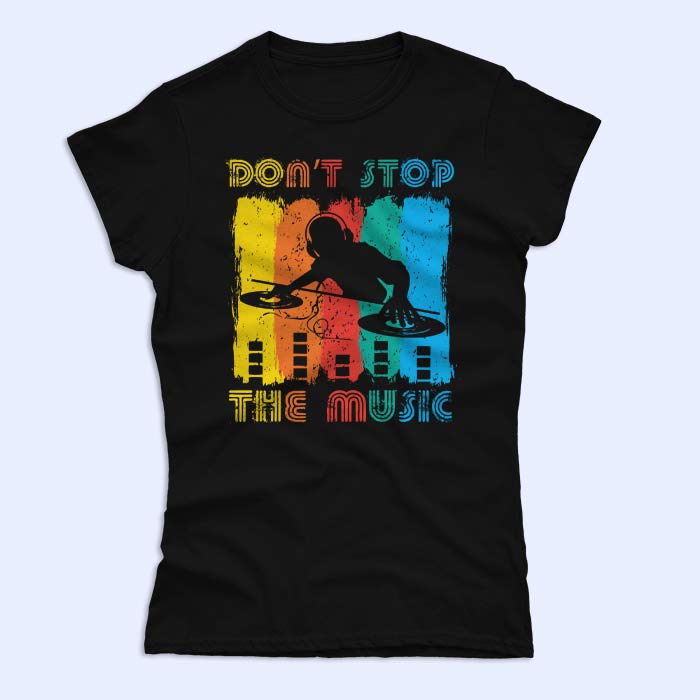 dont_stop_the_music_zenska_kratki_crna