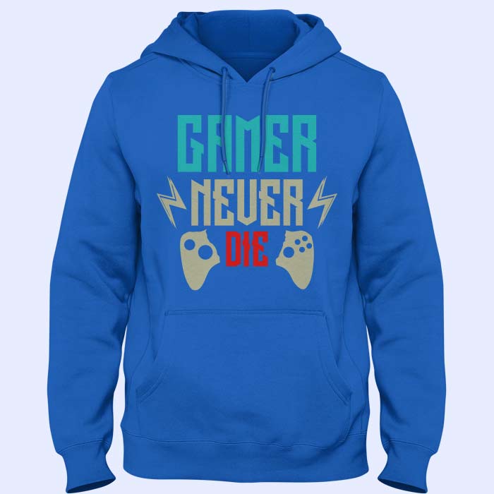 gamer_never_die_unisex_hudiica_royal_plava