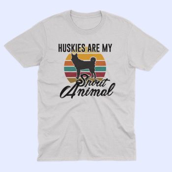 huskies_spirit_djecja_kratki_bijela