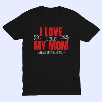 i_love_mom_djecja_kratki_crna