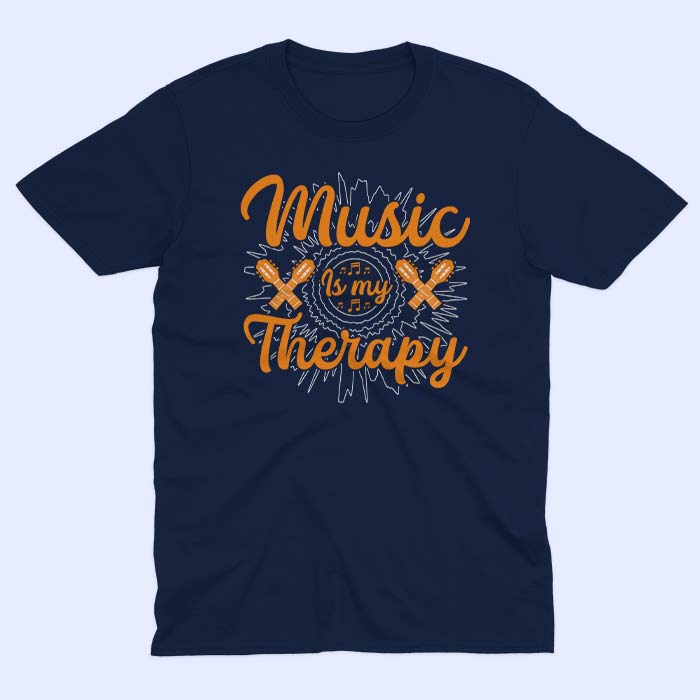 music_therapy_djecja_kratki_navy_plava