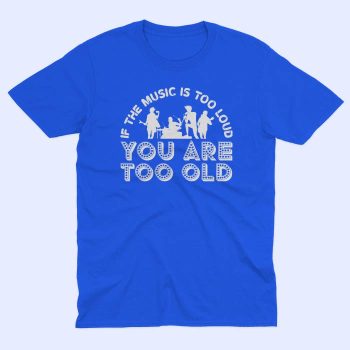 you_are_too_old_djecja_kratki_royal_plava
