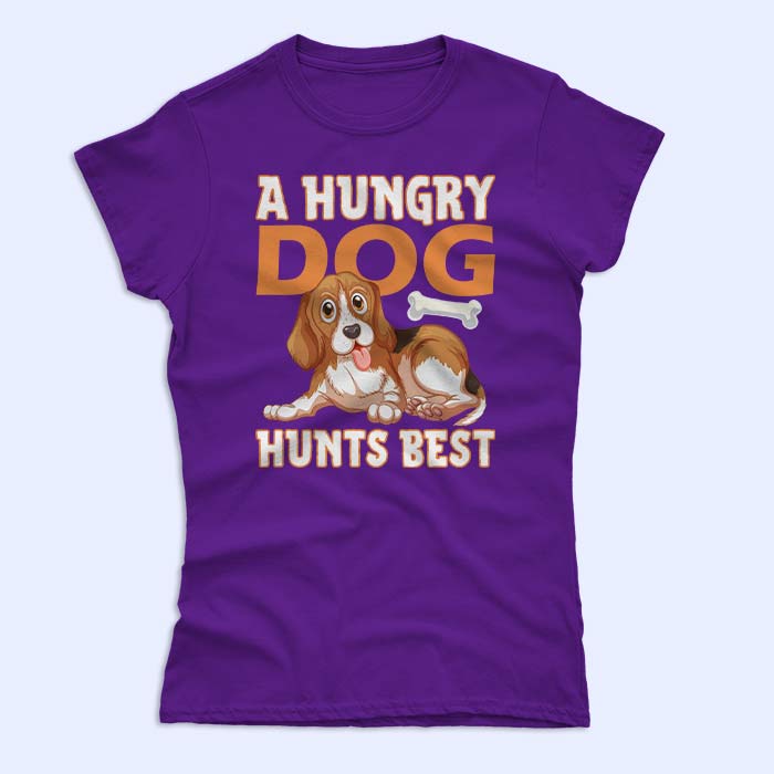 hungry_dog_zenska_majica_ljubicasta