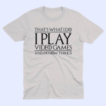 thats_video_games_unisex_kratki_bijela