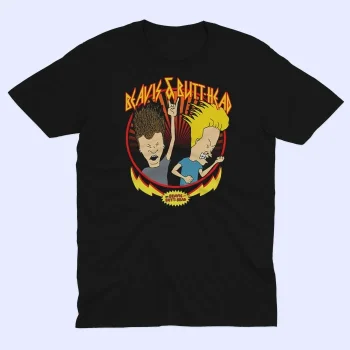 Beavis And ButtHead Majica