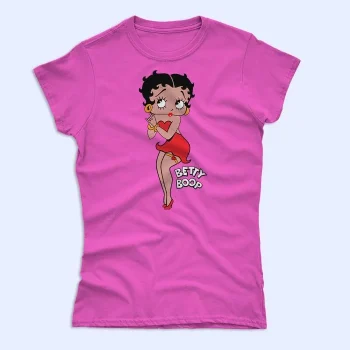 Betty Boop Majica