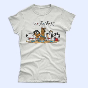 Dogs Majica