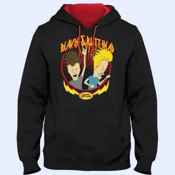 Beavis And ButtHead Hudica