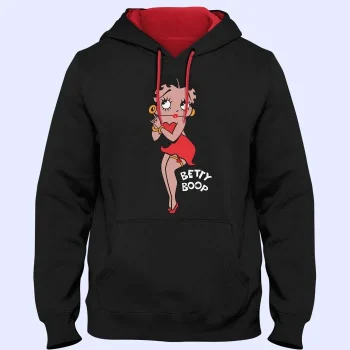 Betty Boop Hudica
