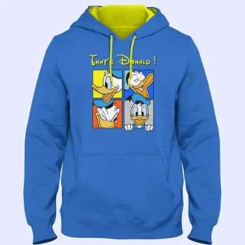Donald Duck Hudica