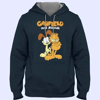garfield_and_friends_hudiica_kontrast_navy_siva