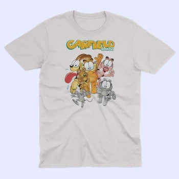 Garfield Majica