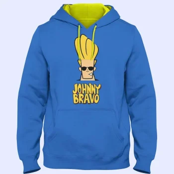 Johnny Bravo Hudica
