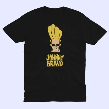 Johnny Bravo Majica