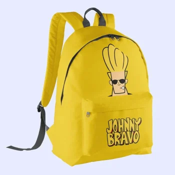 Johnny Bravo Ruksak