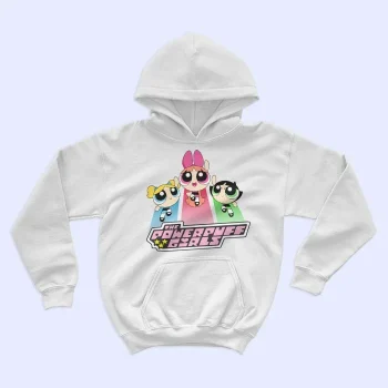 Powerpuff Girls Hudica