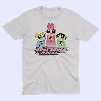 Powerpuff Girls Majica