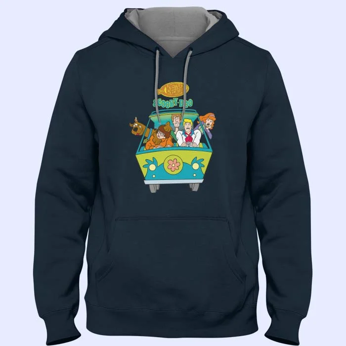 Scooby Doo Mystery Hudica
