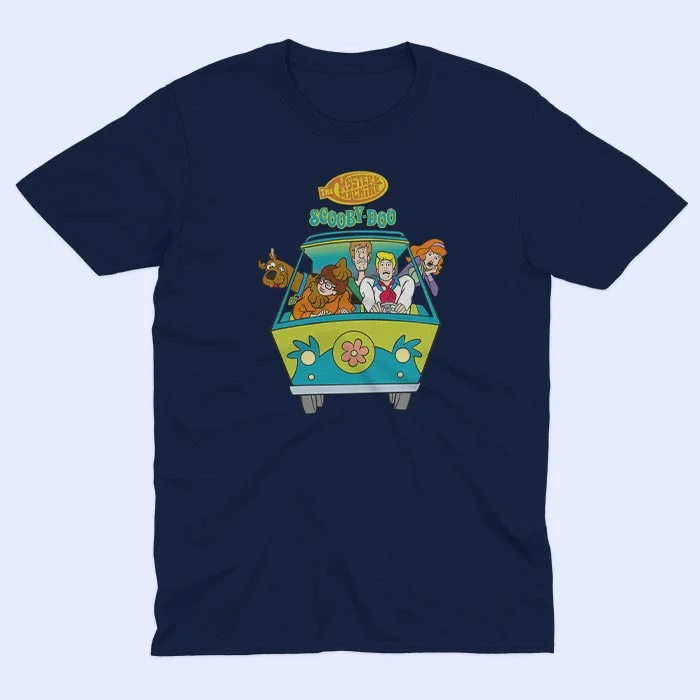 Scooby Doo Mystery Majica