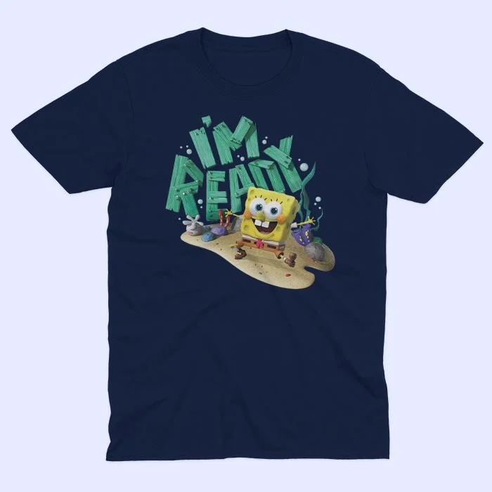 Spužva Bob Ready Majica