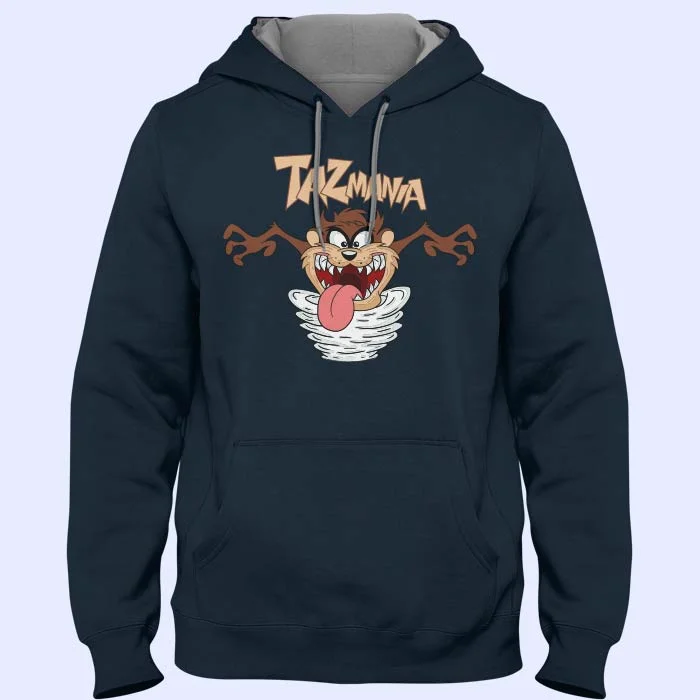tazmania_hudiica_kontrast_navy_siva