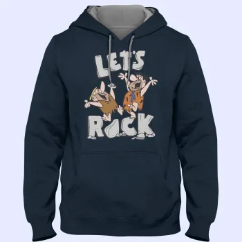 the_flintstones_hudiica_kontrast_navy_siva
